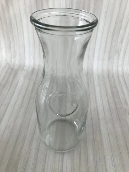 Olympia Glass Carafe
