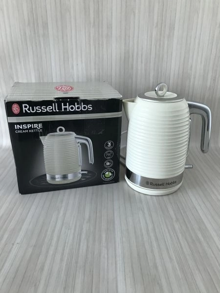 Russell Hobbs Inspire Electric Fast Boil Kettle