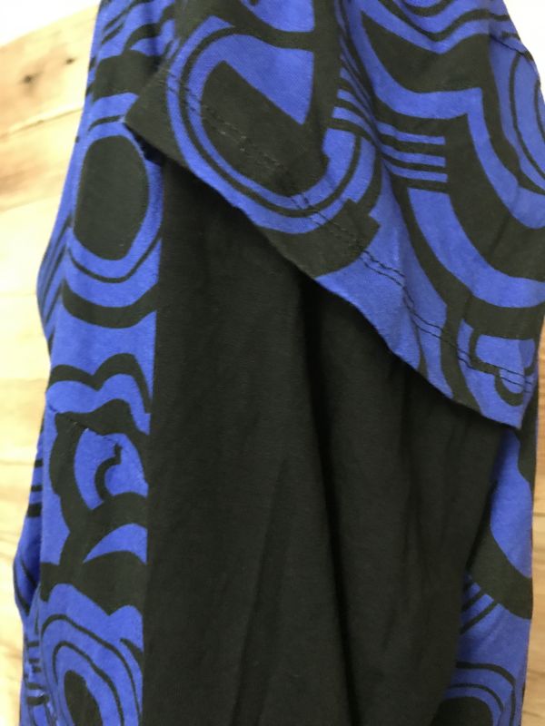 Joe Browns Blue V-Neck Tunic Dress
