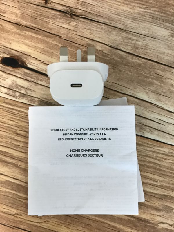 Belkin USB Wall charger