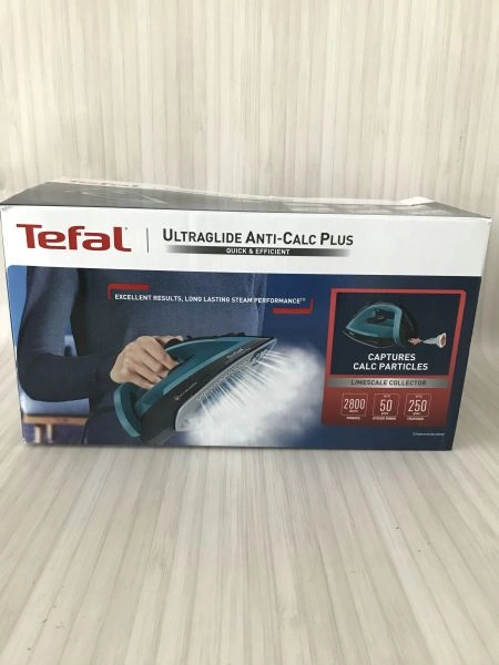 Tefal Ultragliss Anti-Calc Plus iron