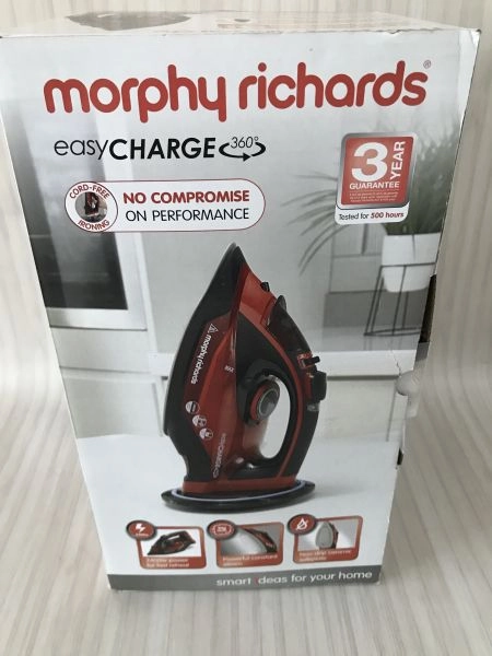 Morphy Richards Cordless Steam Iron