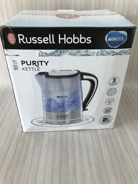 Russell hobbs kettle