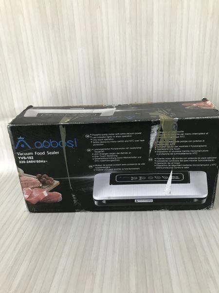 Aobosi vacuum food sealer