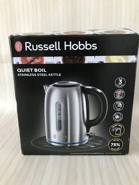 Russell Hobbs Quiet boil kettle