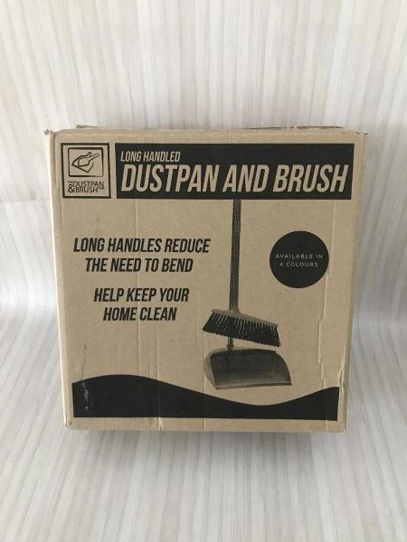 Dustpan and brush Upright Sweep Set