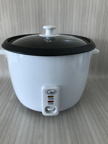 Quest 2.5L Rice Cooker