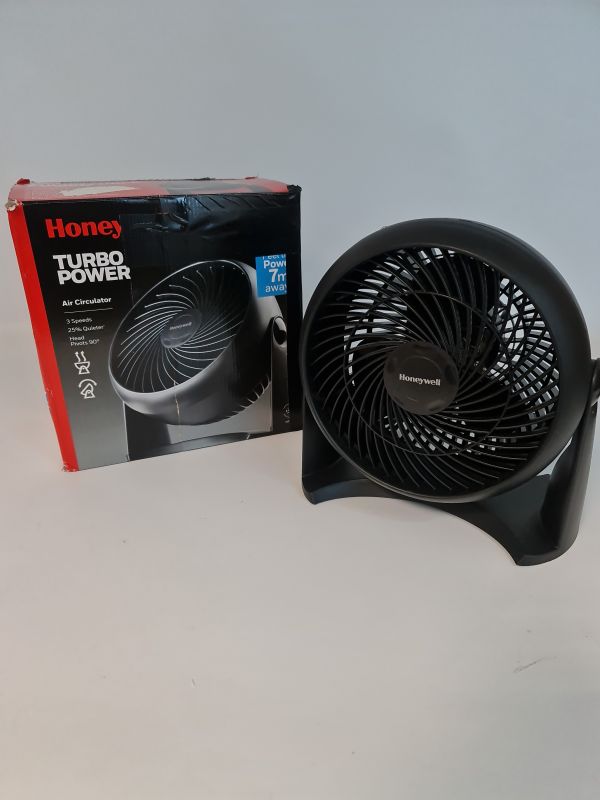 Honeywell Quiet Turbo Fan