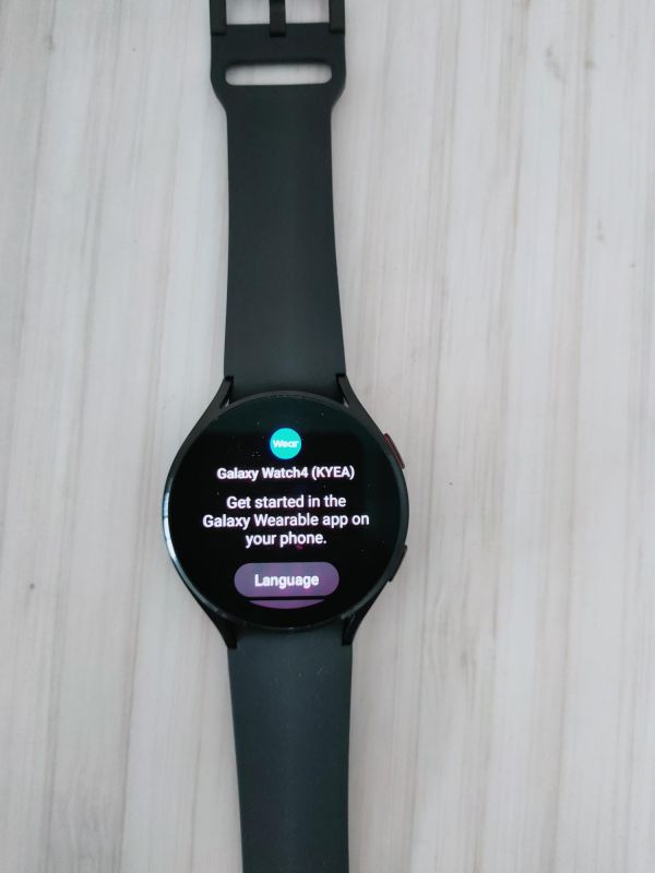 Samsung Galaxy Watch4 Smart Watch