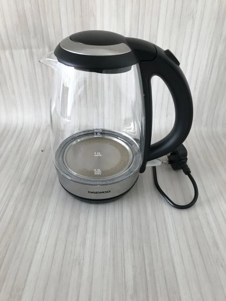 DAEWOO glass kettle