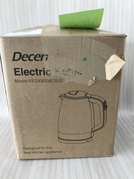 Decen electric kettle