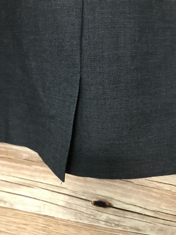 North Schoolwear Grey Pleated School Skirt
