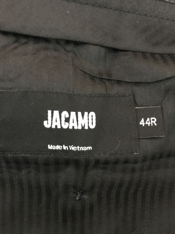 Jacamo Blue Suit Trousers