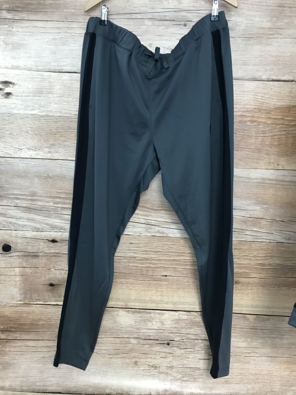Under Armour Grey Tracksuit