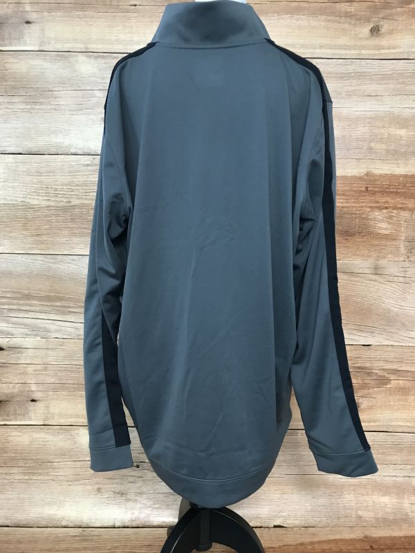 Under Armour Grey Tracksuit
