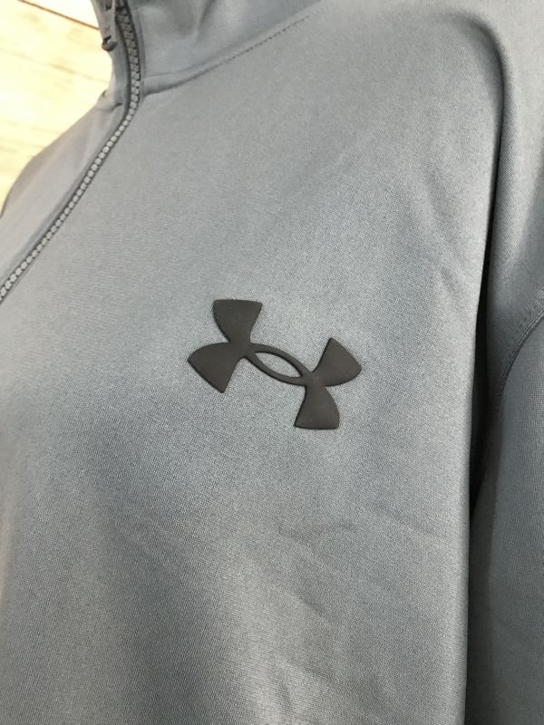 Under Armour Grey Tracksuit