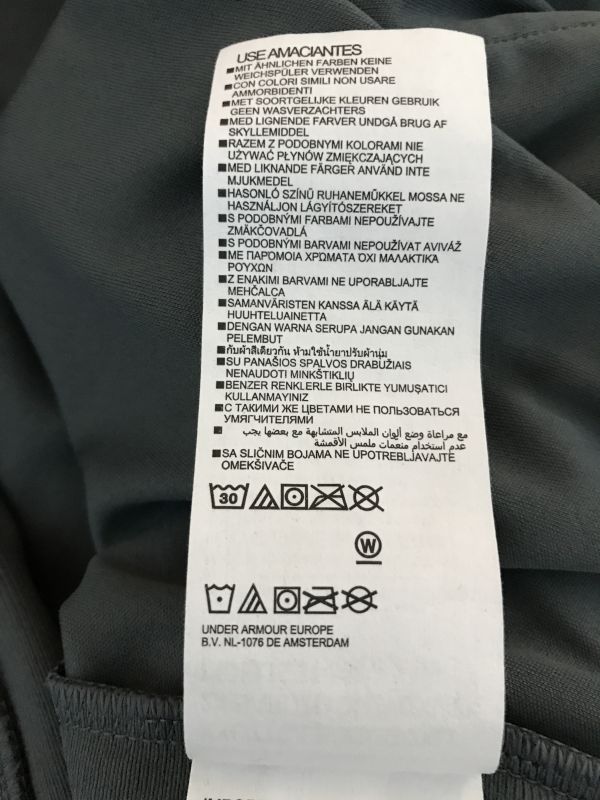 Under Armour Grey Tracksuit