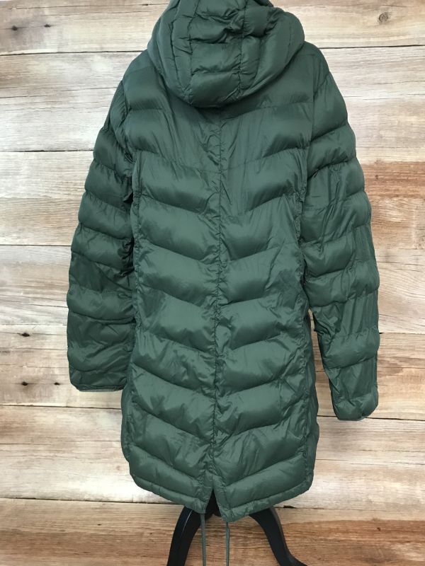 Trespass Green Quilted Jacket