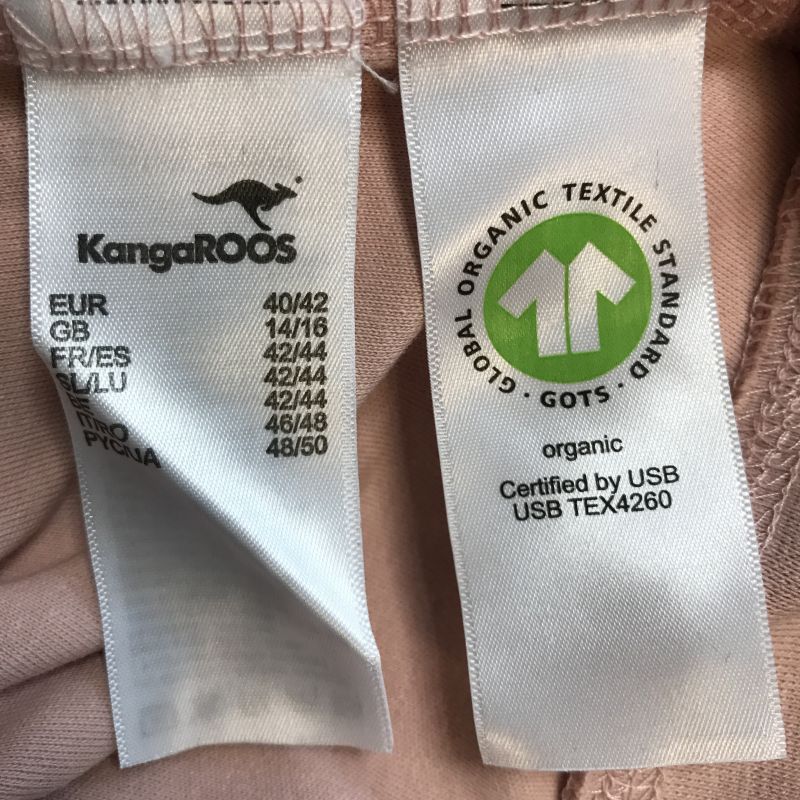 Kangaroos zip up hoodie