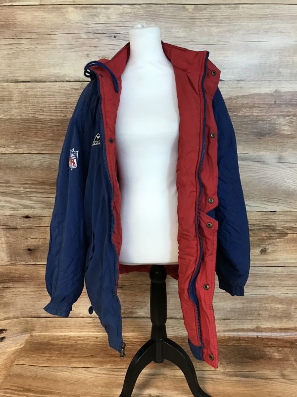 Vintage Apex one Patriots NFL Jacket