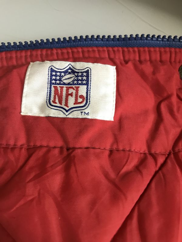 Vintage Apex one Patriots NFL Jacket