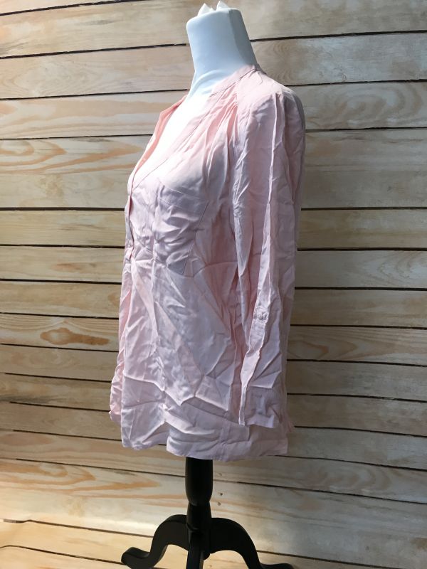 Lascana pink blouse