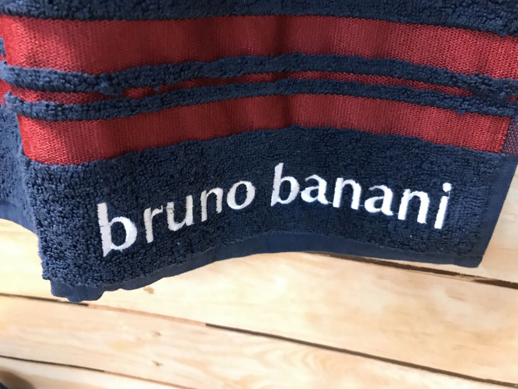 Bruno Banani Towels