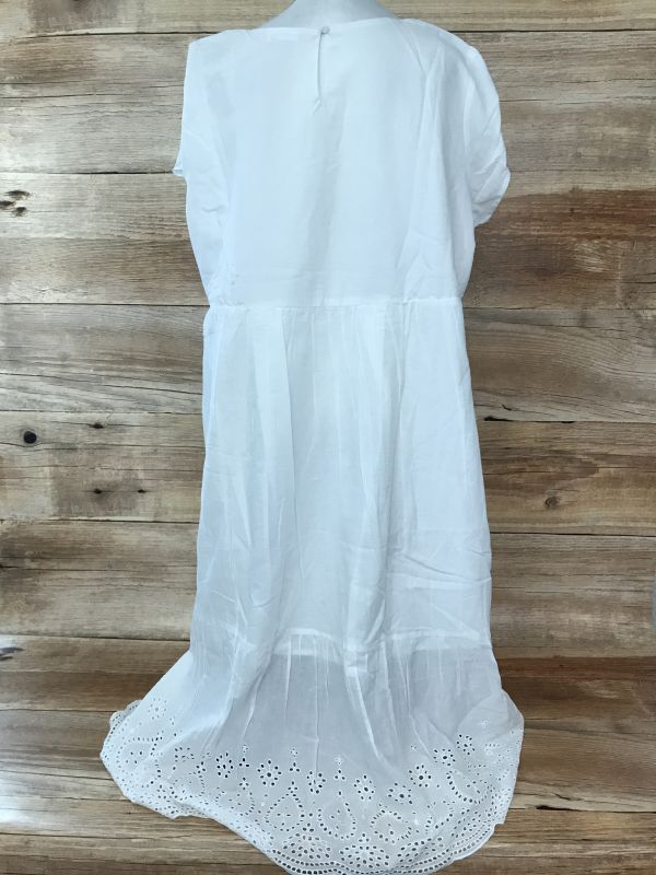 BodyFlirt White Summer Dress