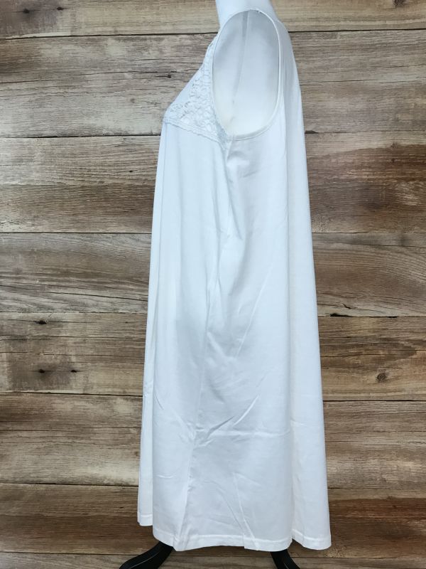 BonPrix Collection White Lace Detail Dress