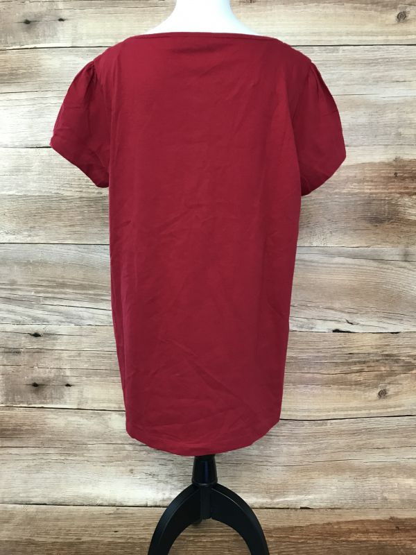 BPC Red Short Sleeve T-shirt