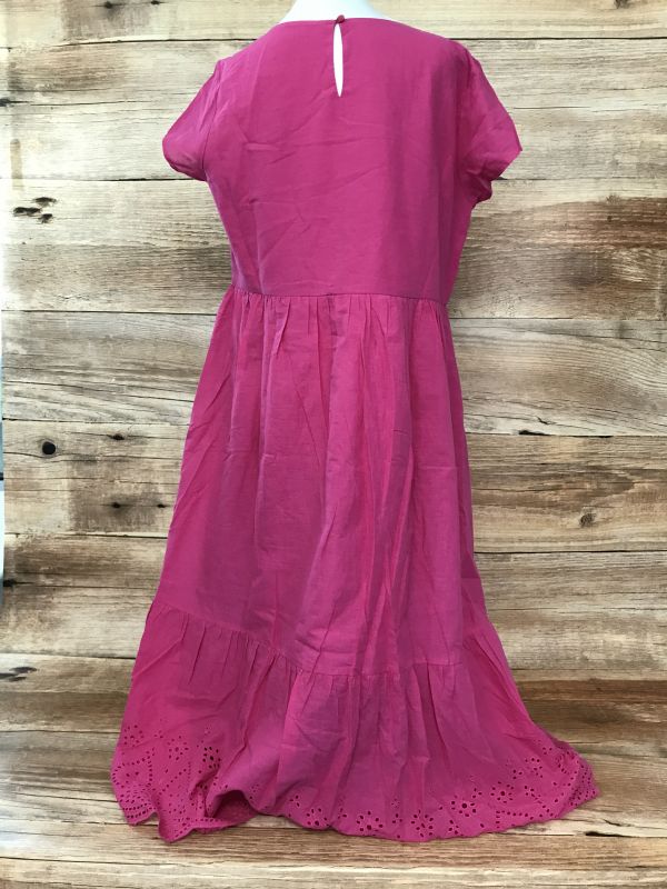 BodyFlirt Bright Pink Dress