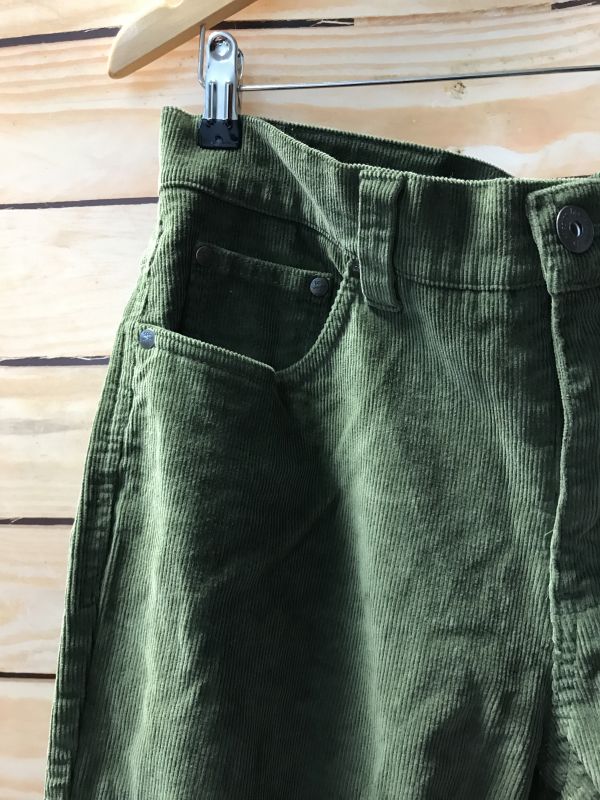 Olive Green trousers