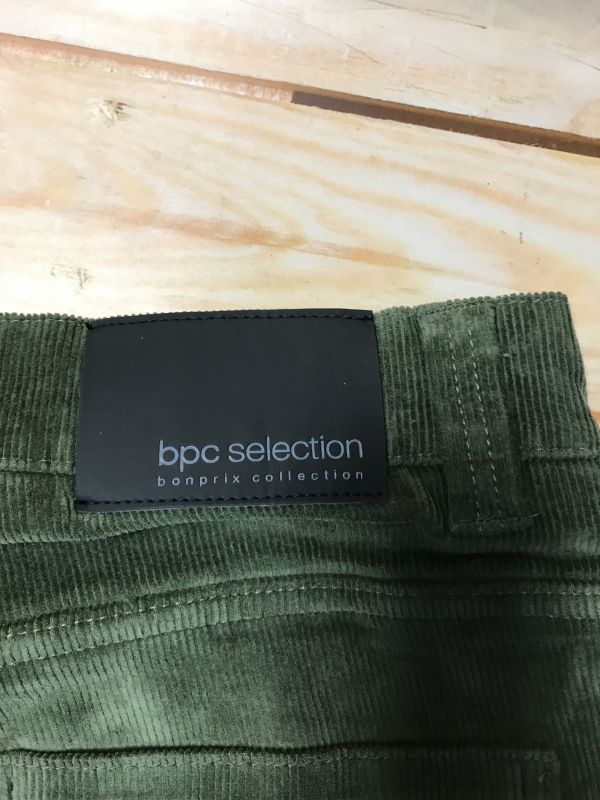 Olive Green trousers