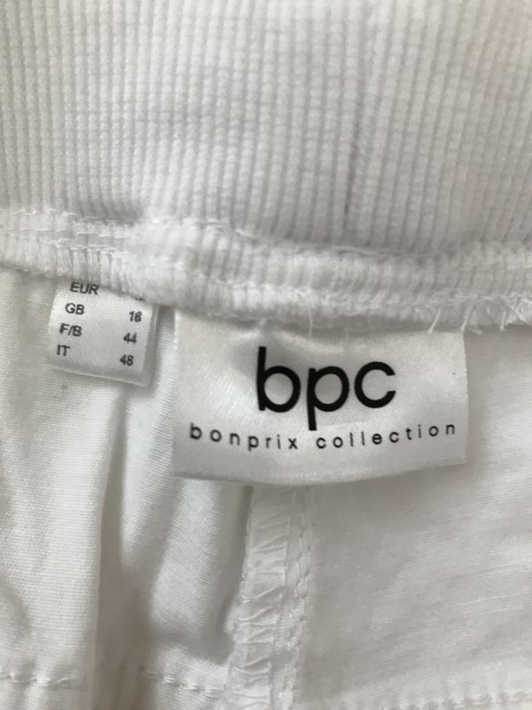 BPC White Jeans