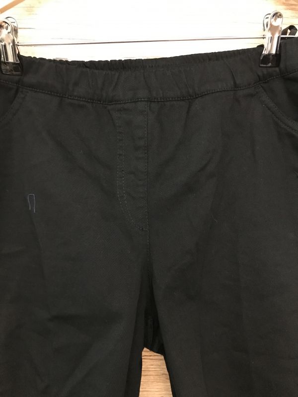 BPC Black Denim Shorts