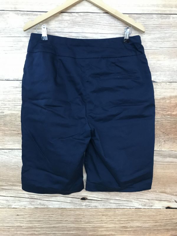 Kaleidoscope Navy Shorts