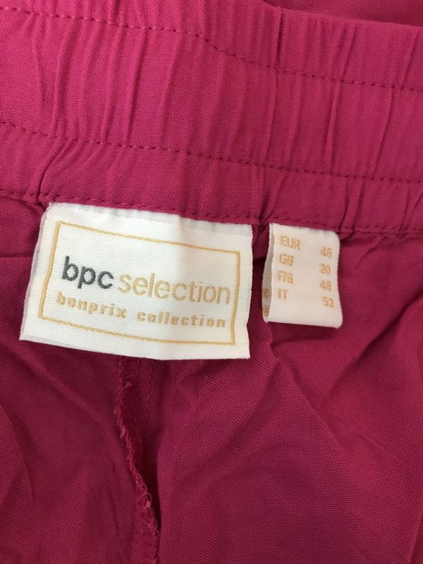 BPC Bright Pink Shorts