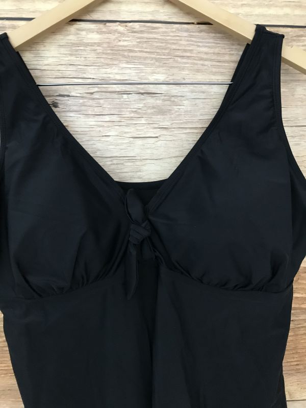 BonPrix Black Swim Dress