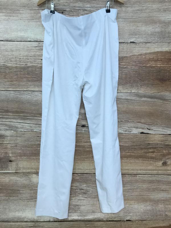 Star by Julien Macdonald White Suit Trousers