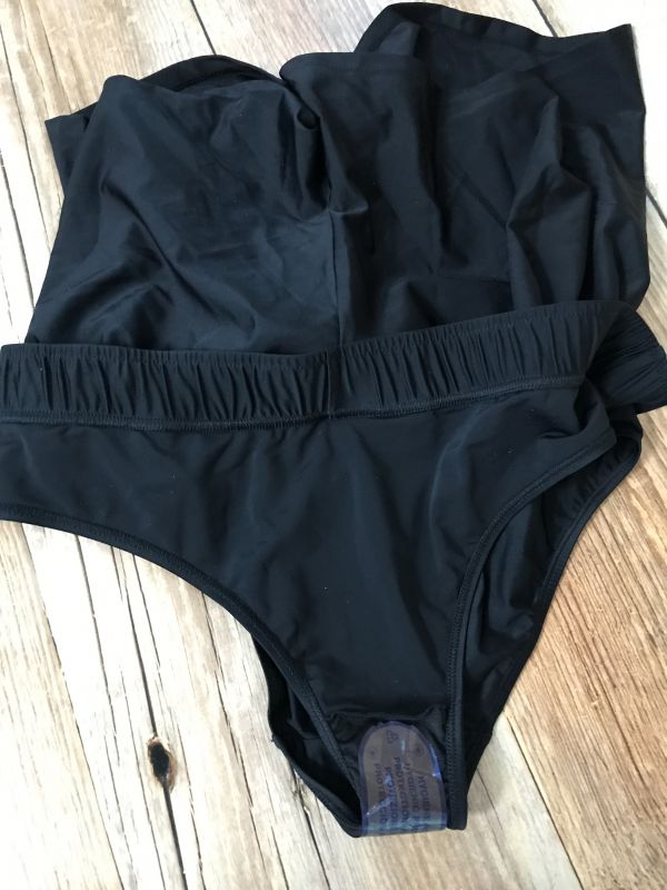 BonPrix Black Swim Shorts