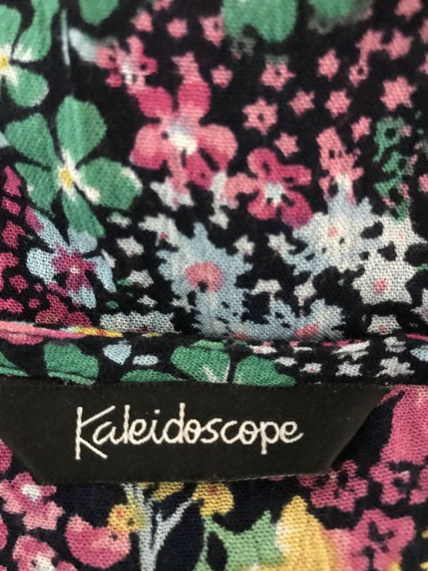 Kaleidoscope Multi Colour Floral Print Dress