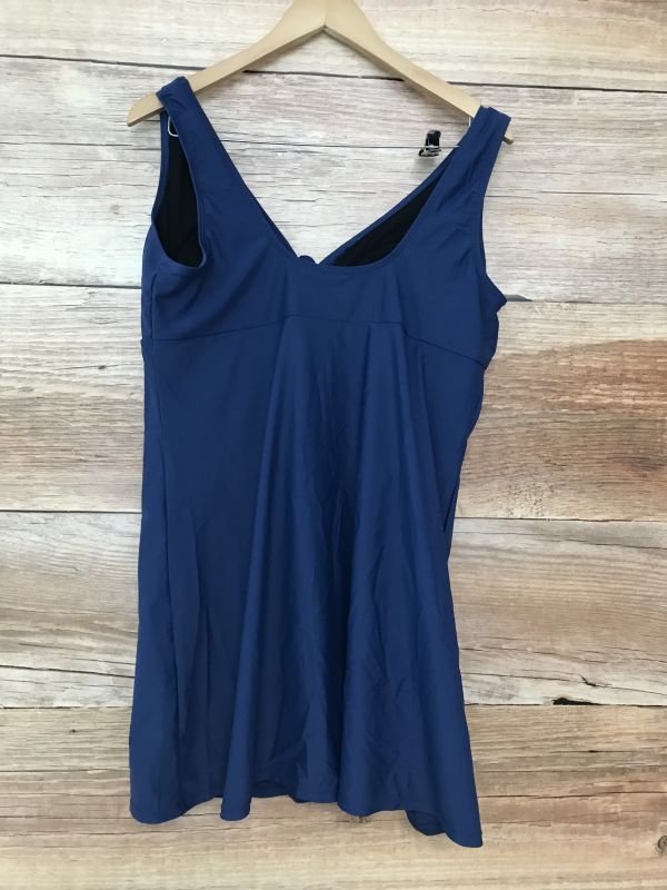 BonPrix Collection Blue Swim Dress