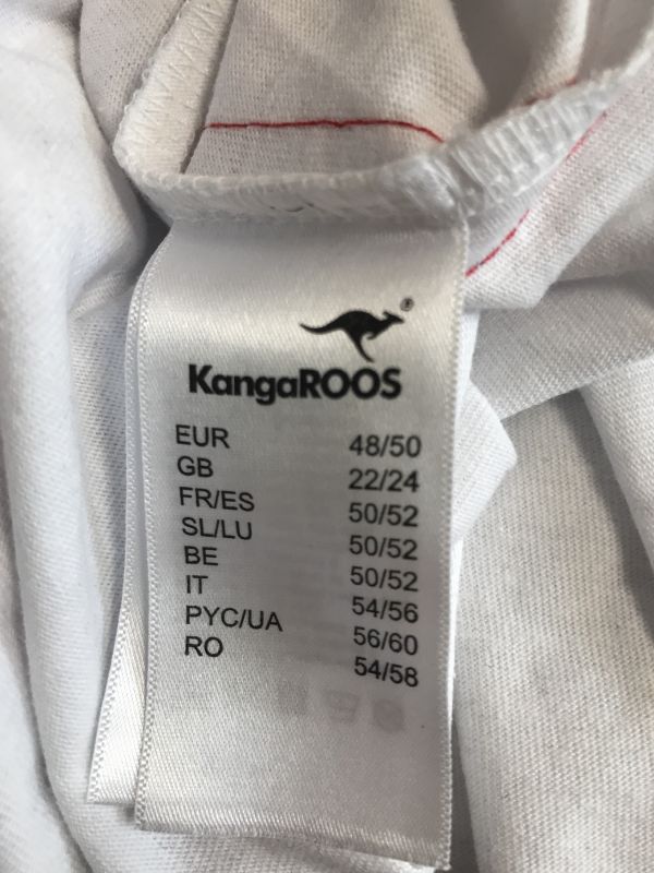 KangaROOS White Tshirt
