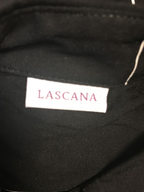 Lascana Black Checked Shirt