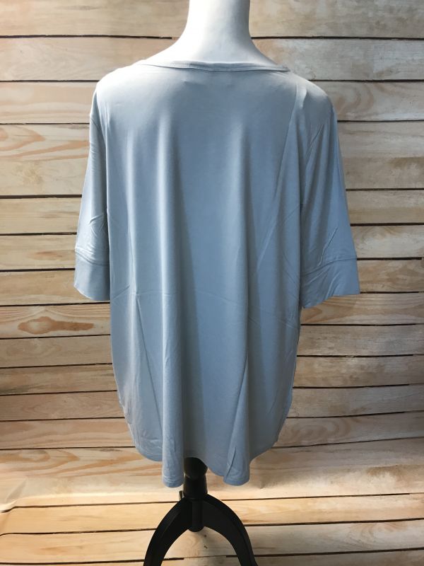 Bodyflirt Pale Grey T-Shirt
