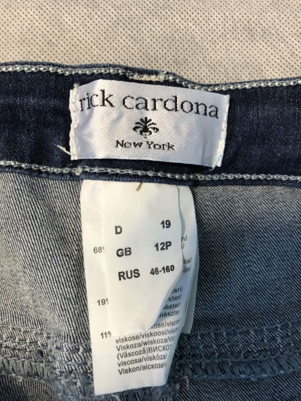 Rick Cardona jeans