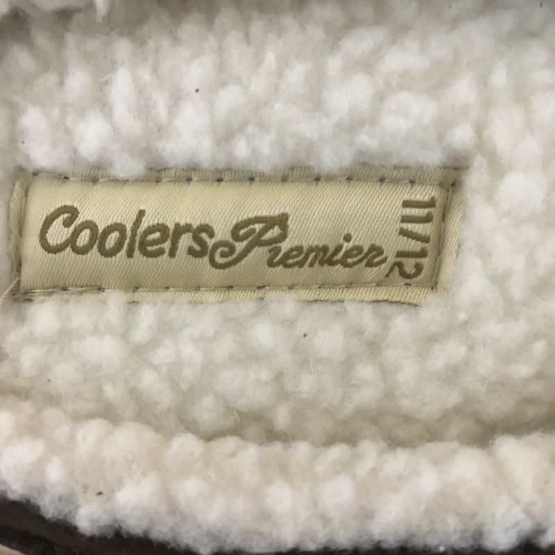 Coolers Premier Brown Slippers