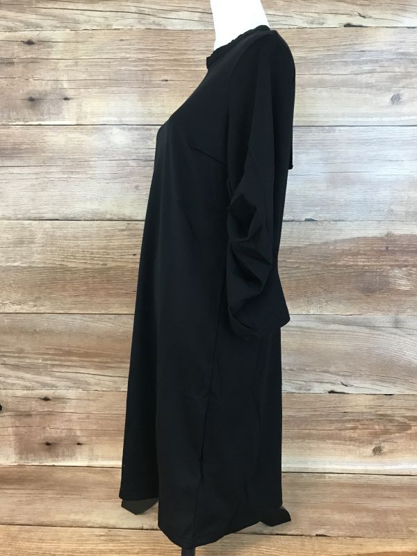 Black Long Sleeve Dress