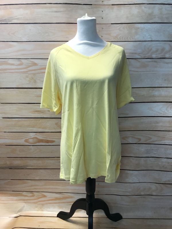 Canary Yellow T-Shirt