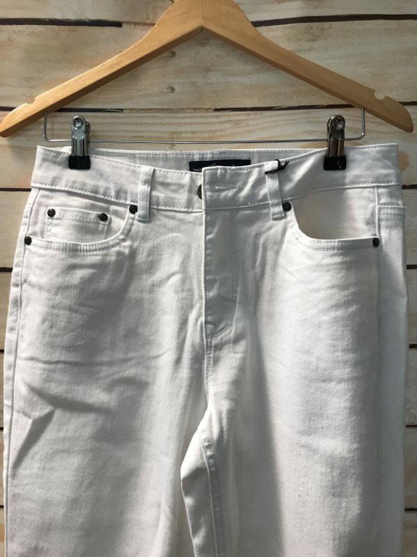 White Arizona Jeans